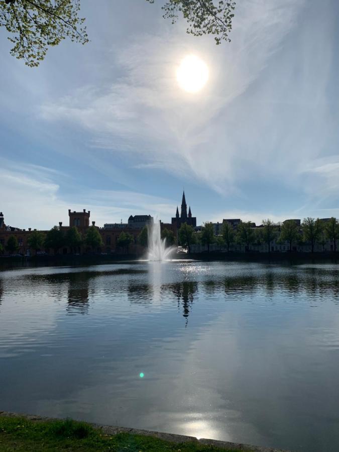 Fewo Taubenstern Schwerin  Zewnętrze zdjęcie