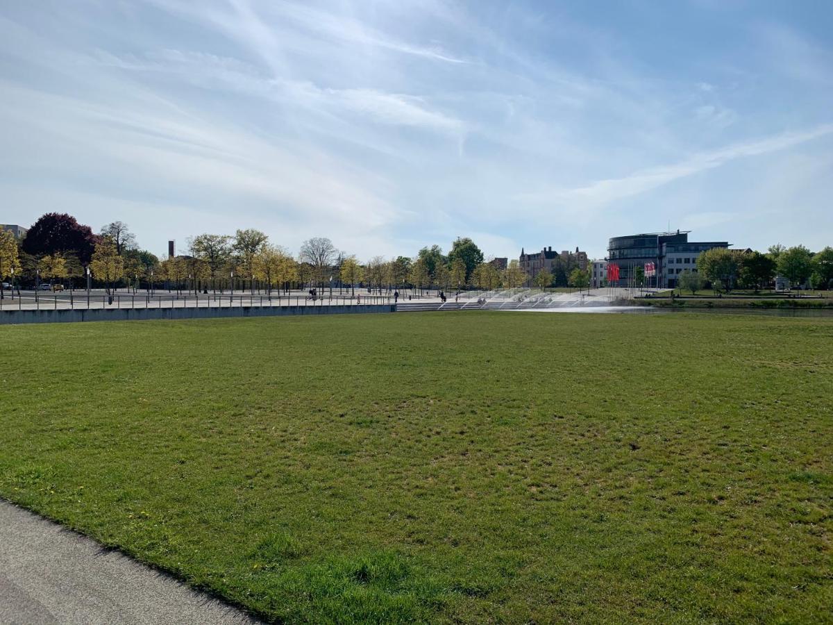 Fewo Taubenstern Schwerin  Zewnętrze zdjęcie