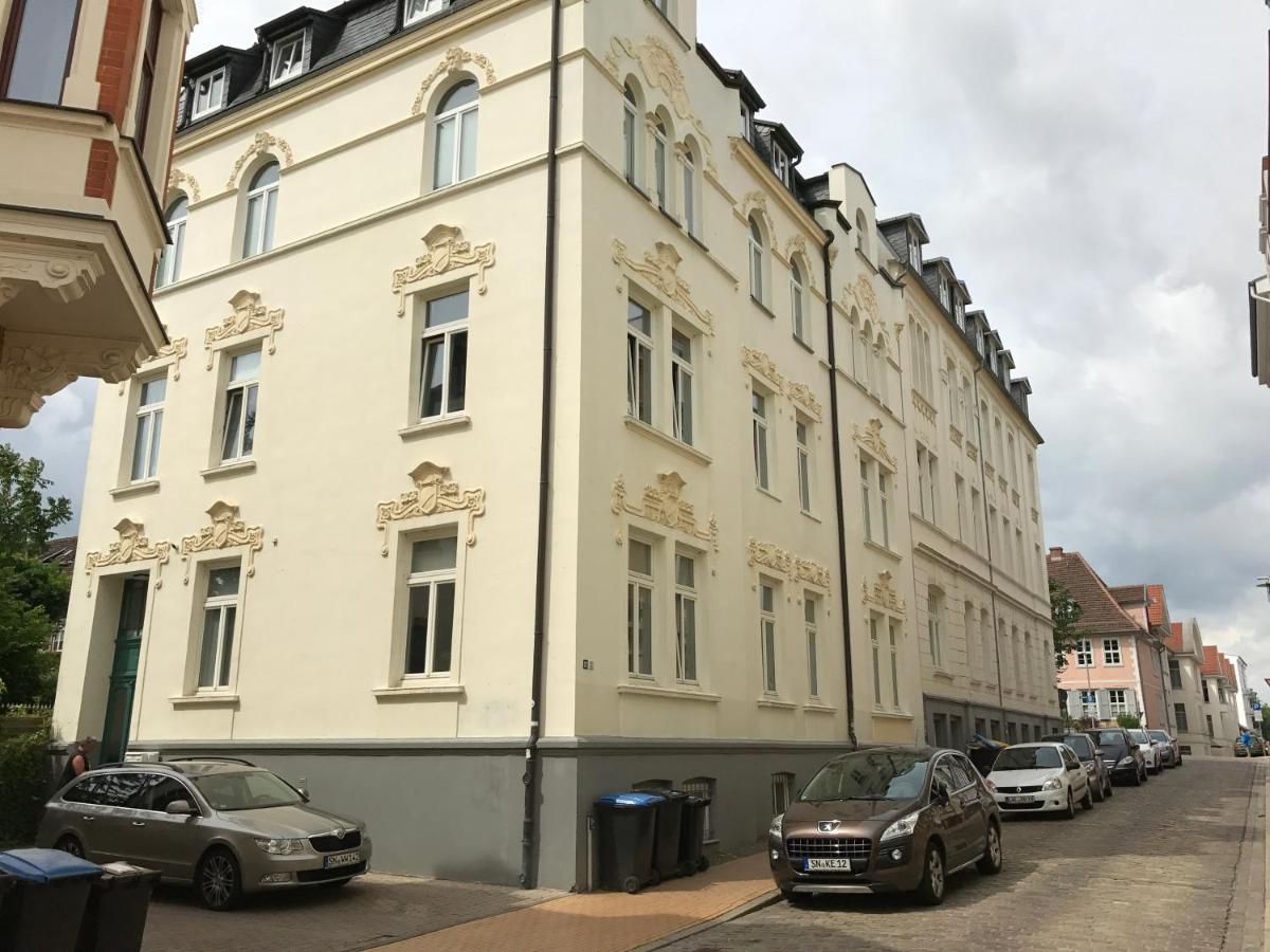 Fewo Taubenstern Schwerin  Zewnętrze zdjęcie